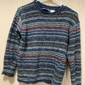 Vintage Erica & Co Multicolored Size S Women’s Pullover Sweater